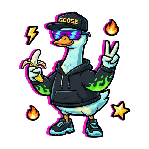 Hero Goose